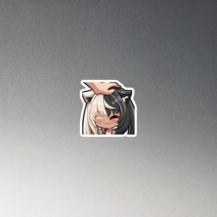 Magnet - Byakko Headpats Edition product image (4)