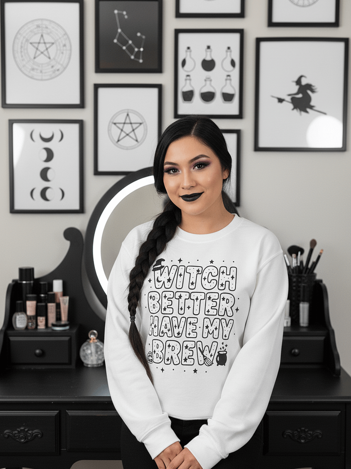 WITCH BREW Sweater product image (2)