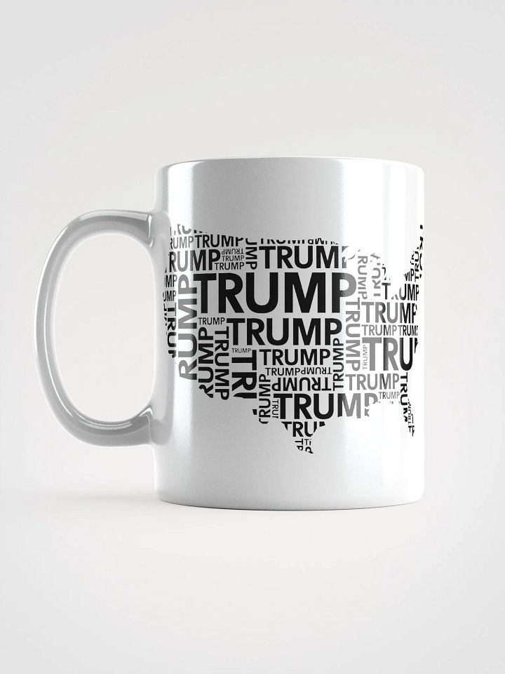 MAGA Country - White Mug product image (2)