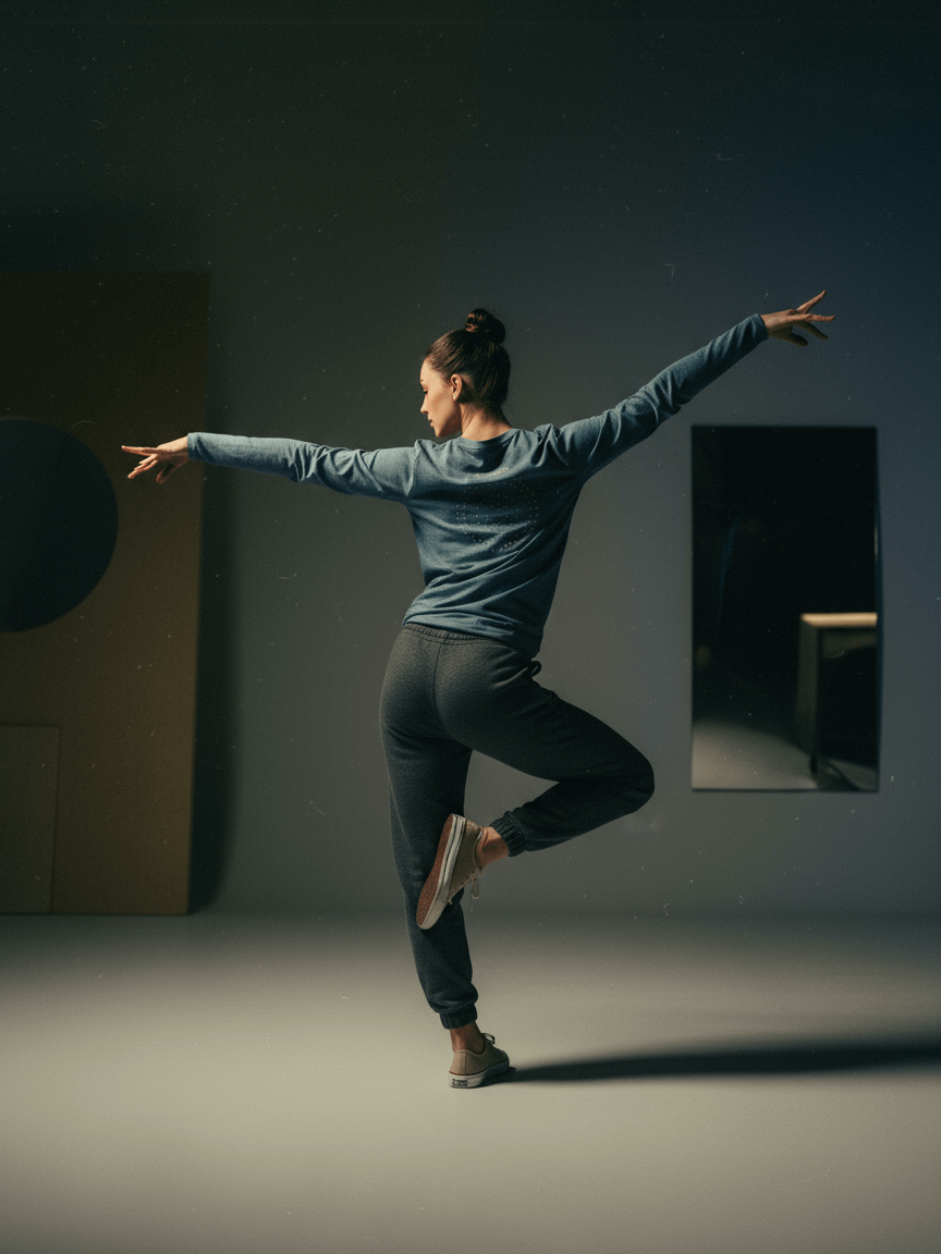 Dot Connected Ltd V-Neck Tee product image (1)