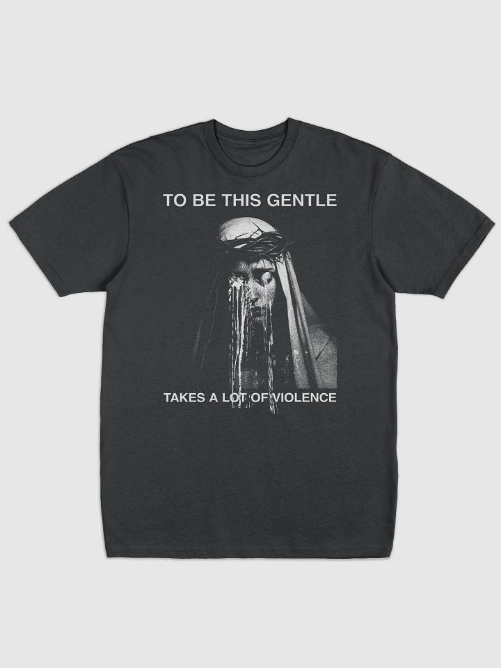 GENTLE - TSHIRT product image (1)
