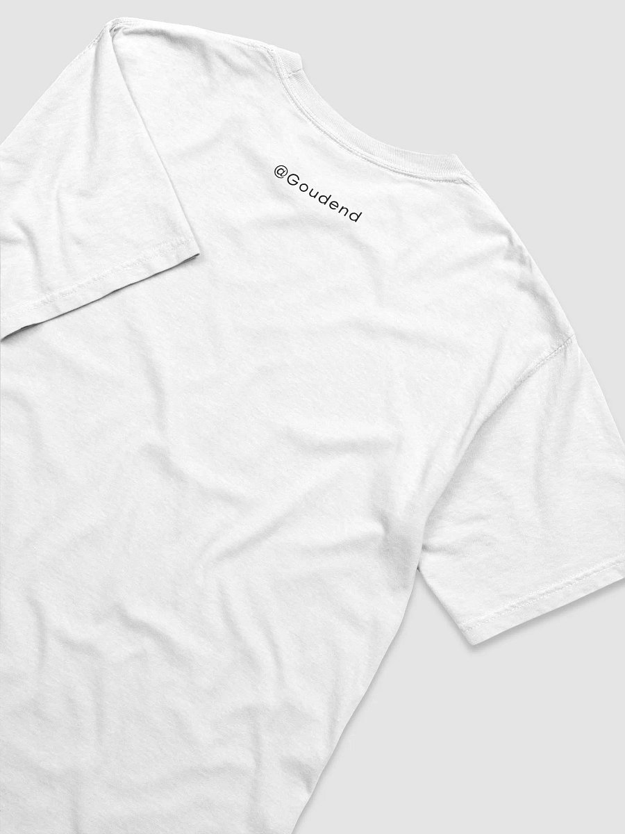 Overprikkeld - Tshirt Wit product image (4)