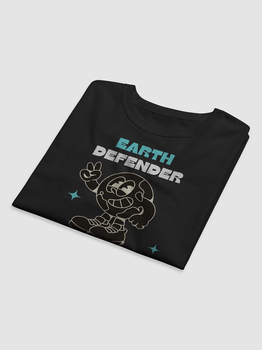 Earth Defender Peace Sign T-Shirt product image (23)