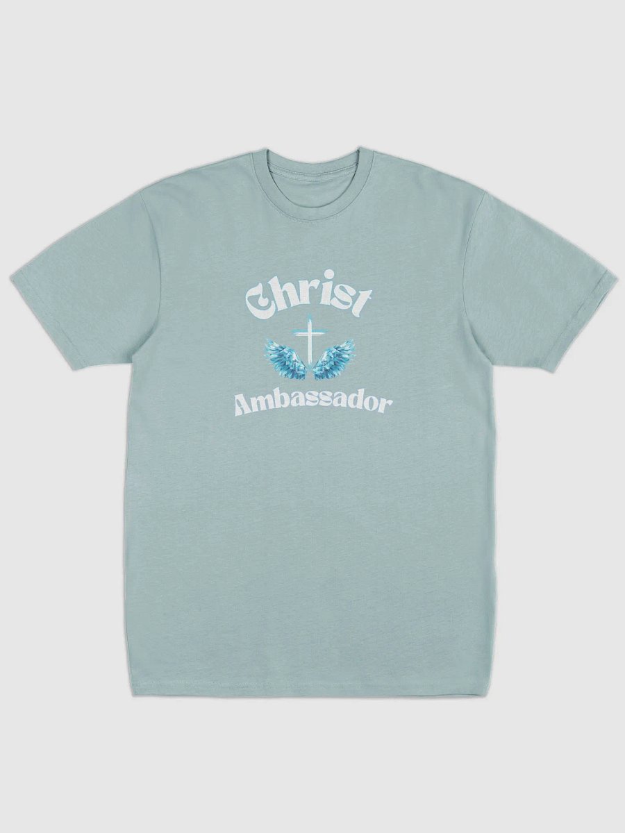 Christ Ambassador Men's Premium Tee product image (4)