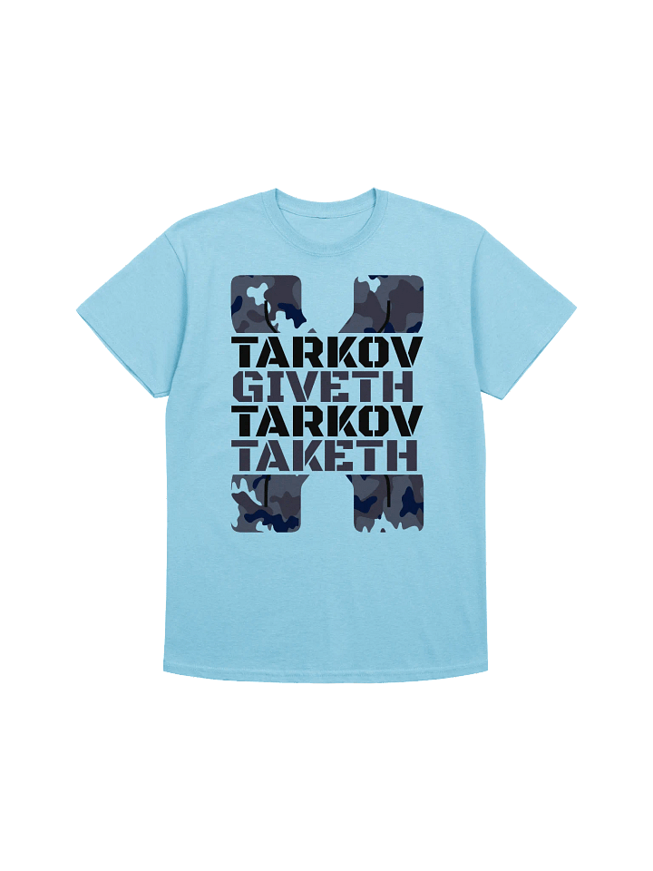 Tarkov Taketh Shirt product image (1)