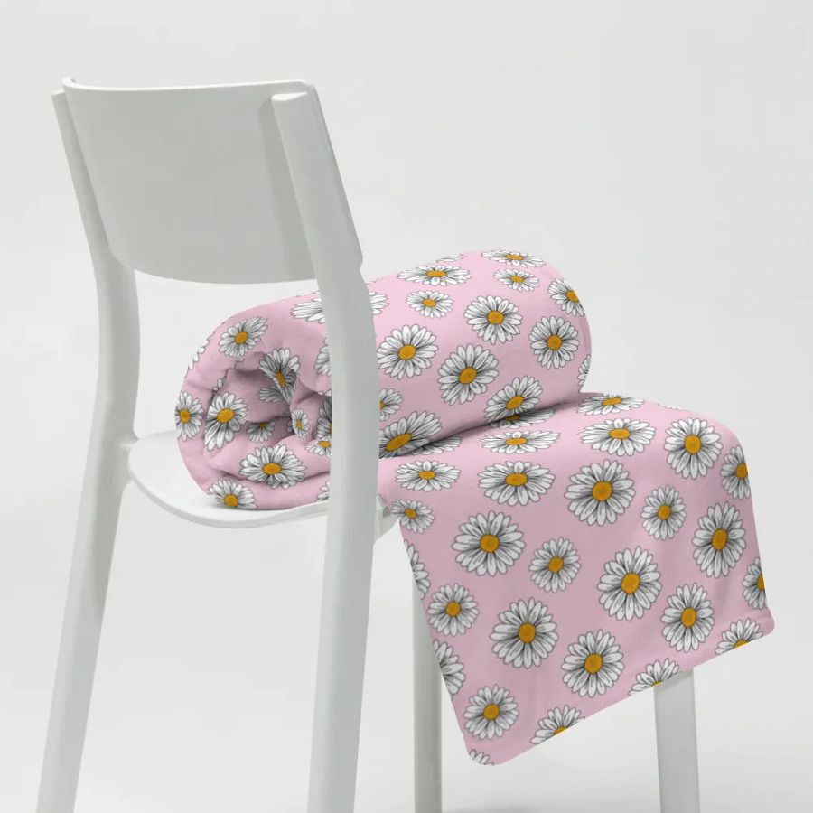 Daisy Blanket product image (8)
