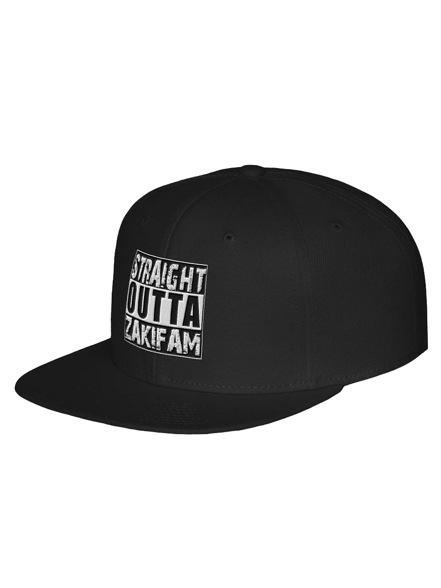 STRAIGHT OUTTA ZAKIFAM product image (2)