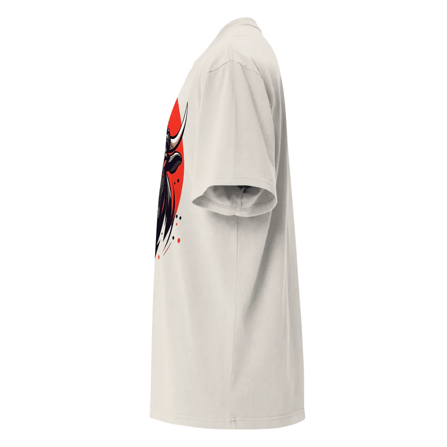 Unstoppable Force Oversized Tee product image (5)
