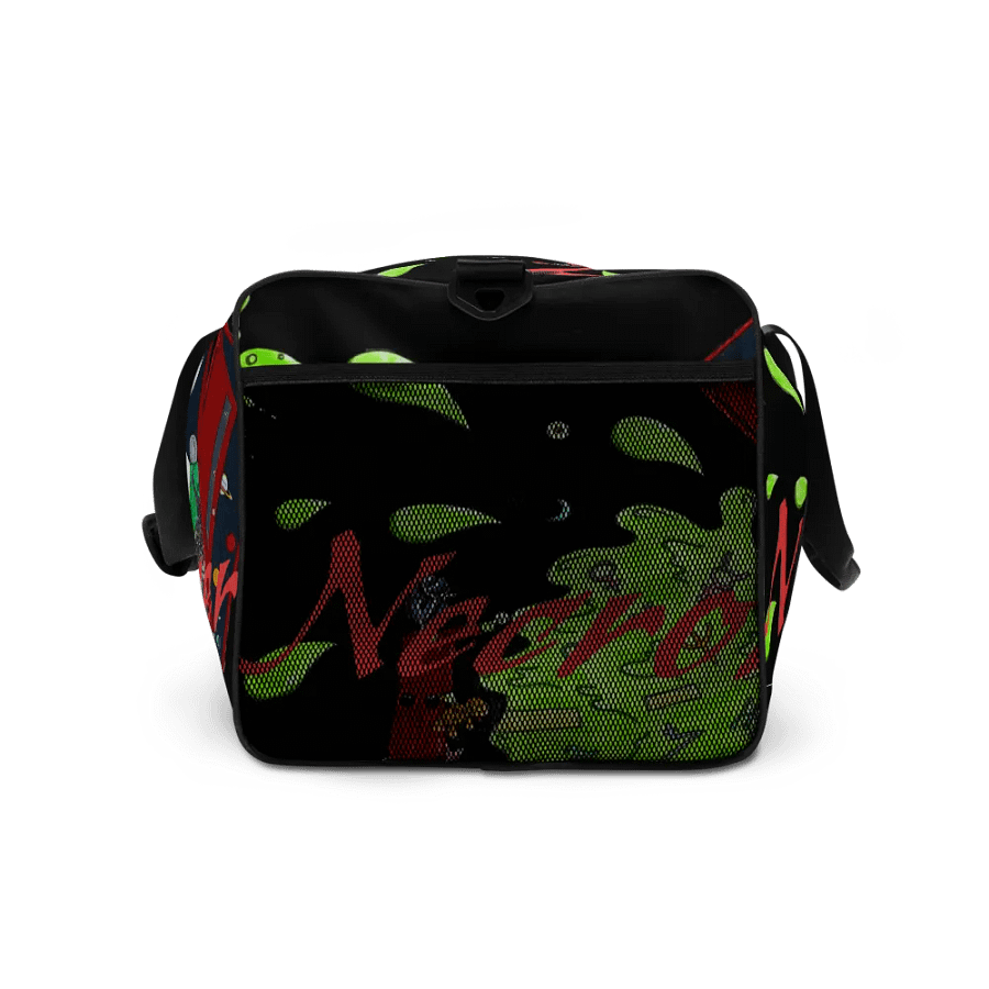 Necromancer's Emissary Duffle Bag product image (5)