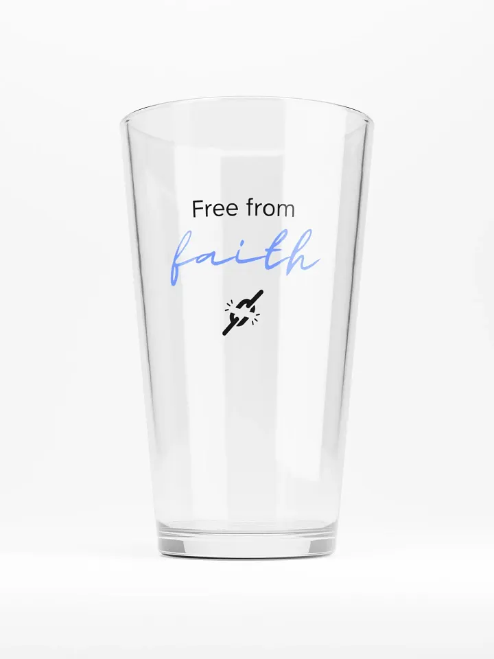 Free from faith - Pint product image (1)