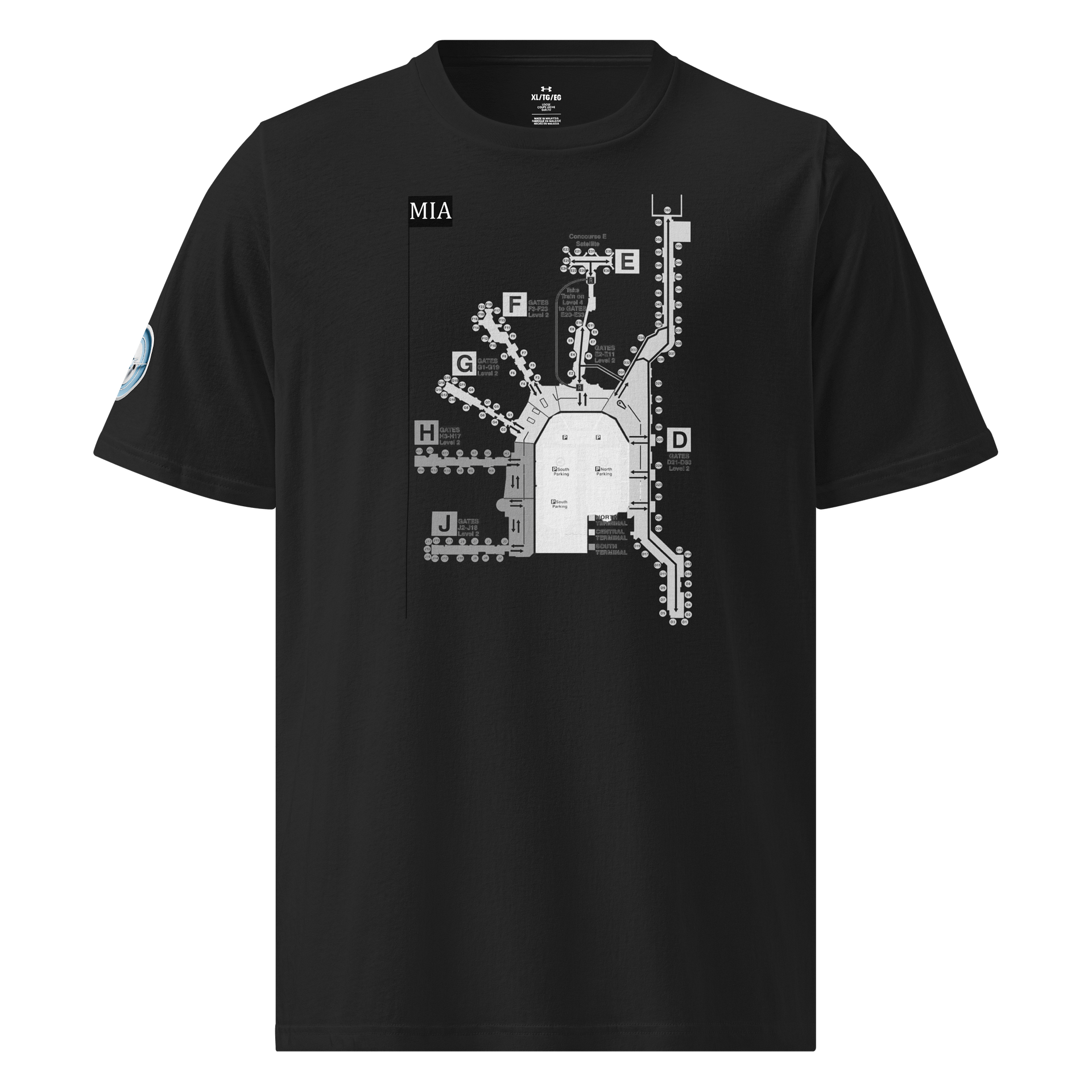 Under Armour MIA Terminal Tee product image (1)