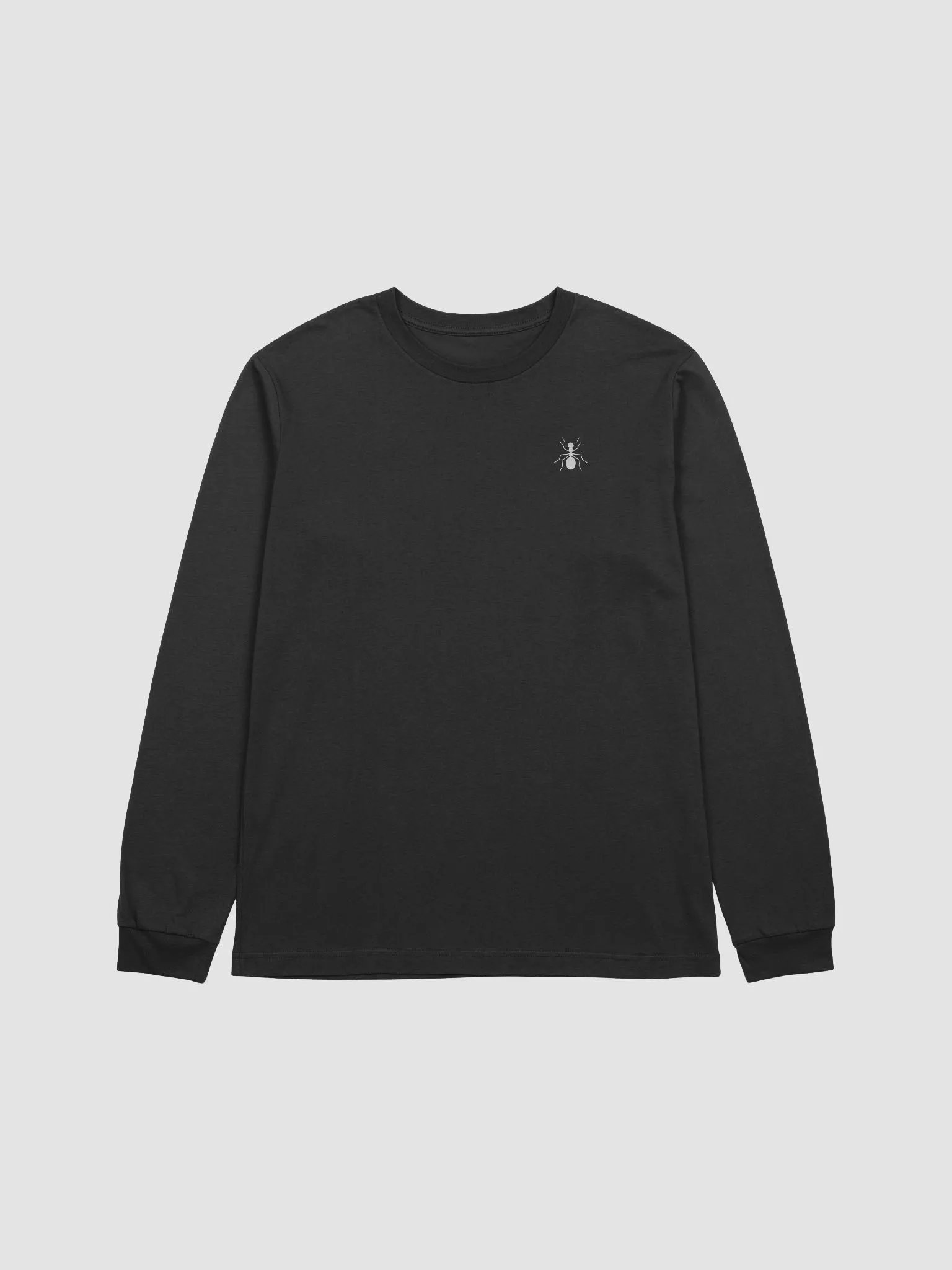 MIAD LOGO LONG SLEEVE TEE product image (1)