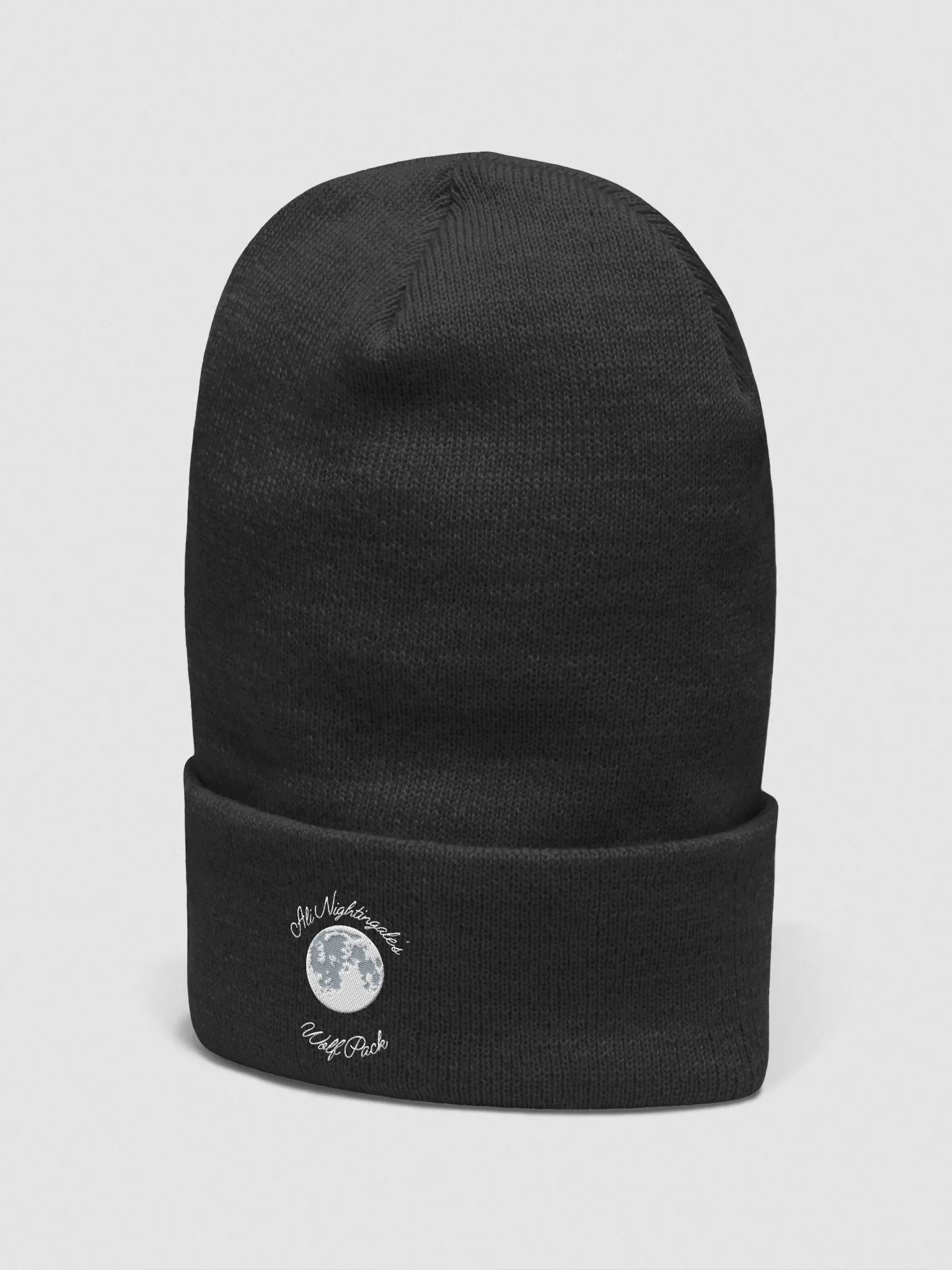 Wolf Pack Beanie product image (5)