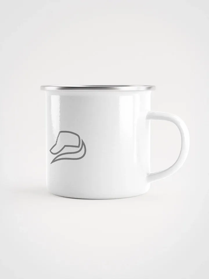 Enamel Mug - TailCap product image (1)