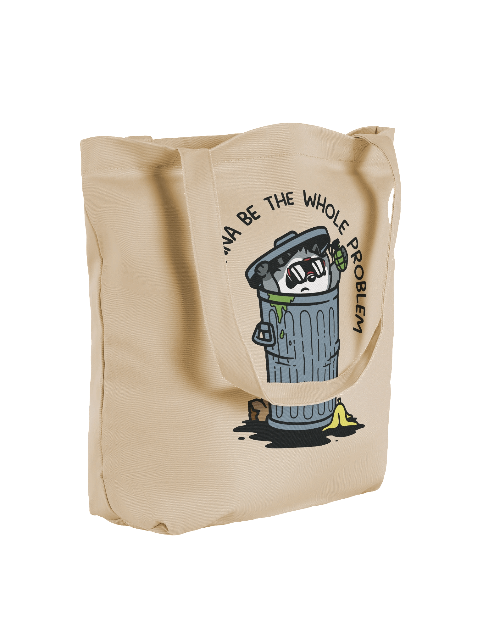 The Whole Problem Tote product image (4)