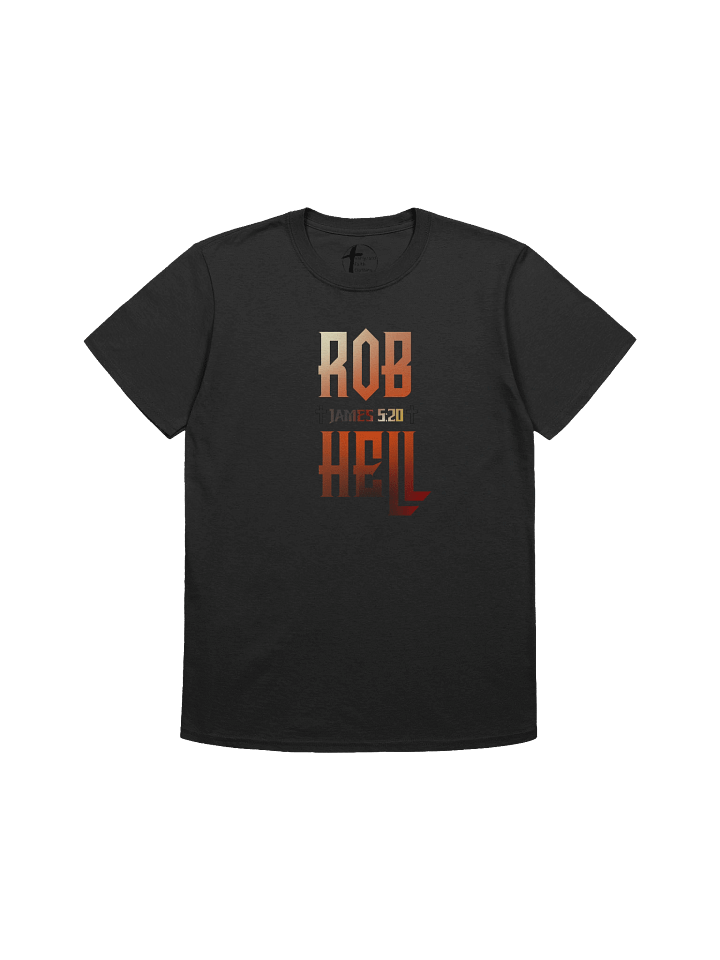 ROB HELL.tee product image (2)