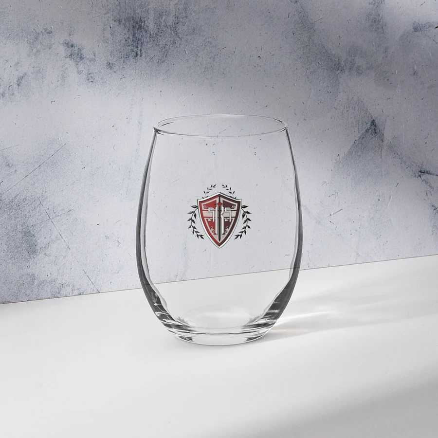 SKS stemless wine glass product image (2)