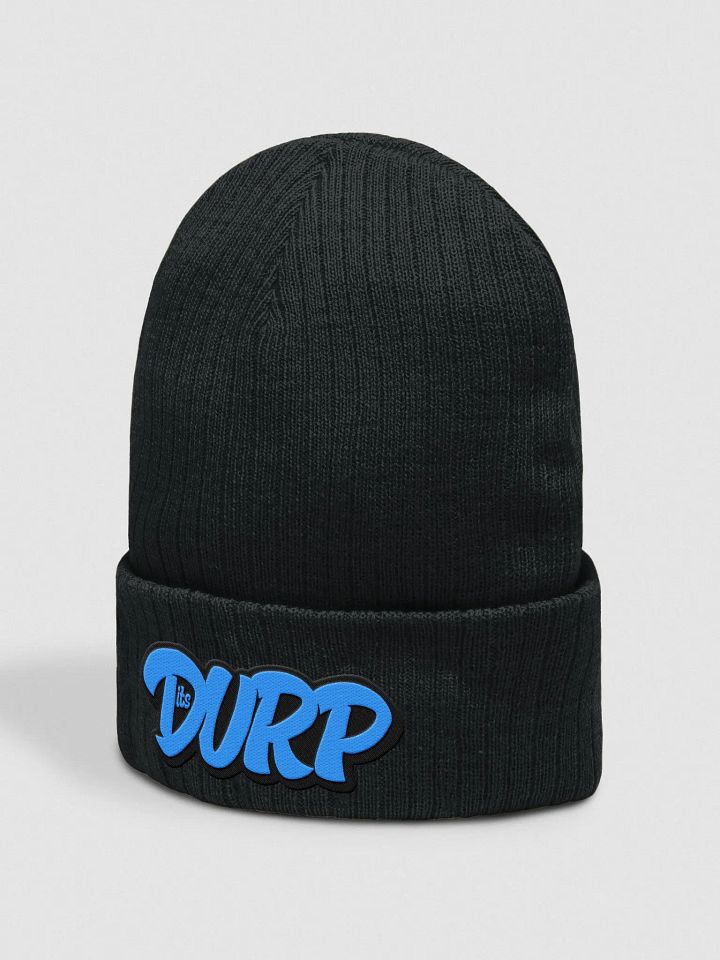 Its Durp graffiti name Beanie product image (4)