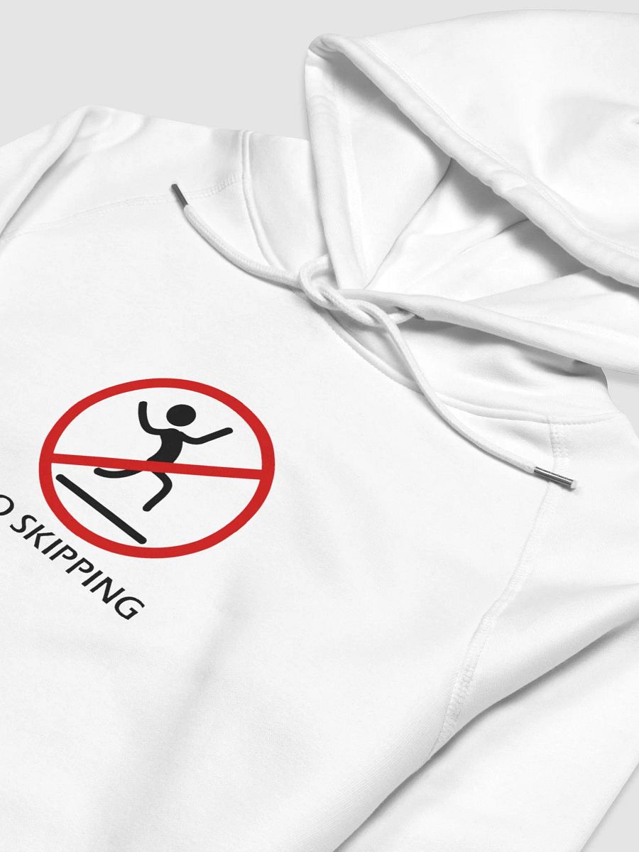 No Skipping Hoodie product image (3)