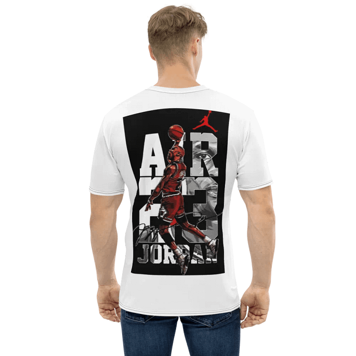 Air Dunk All-Over Print Tee product image (1)