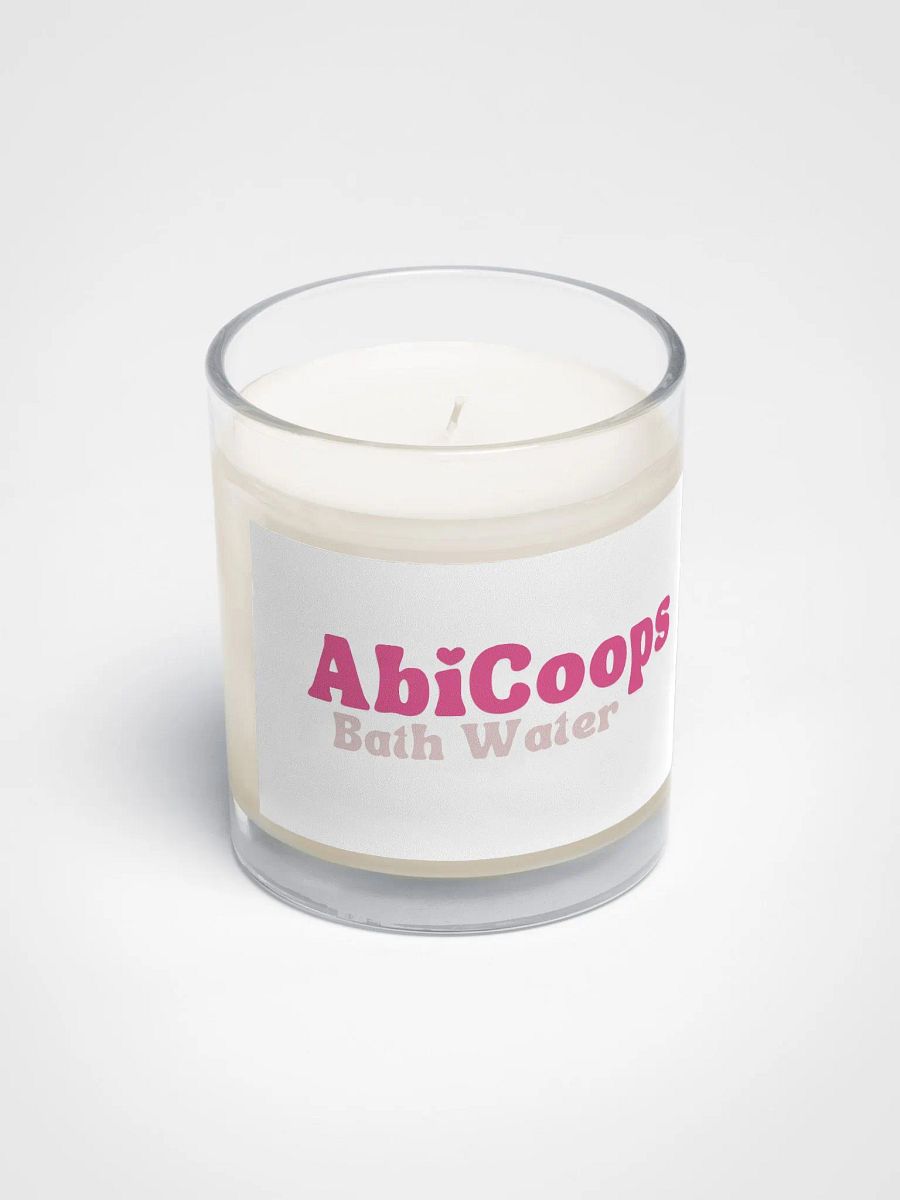 BubbleBath Candle product image (2)