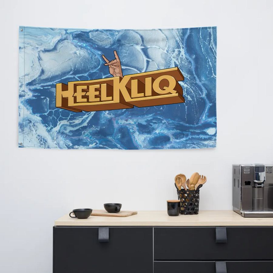 HeelKliq Tie Dye flag product image (6)