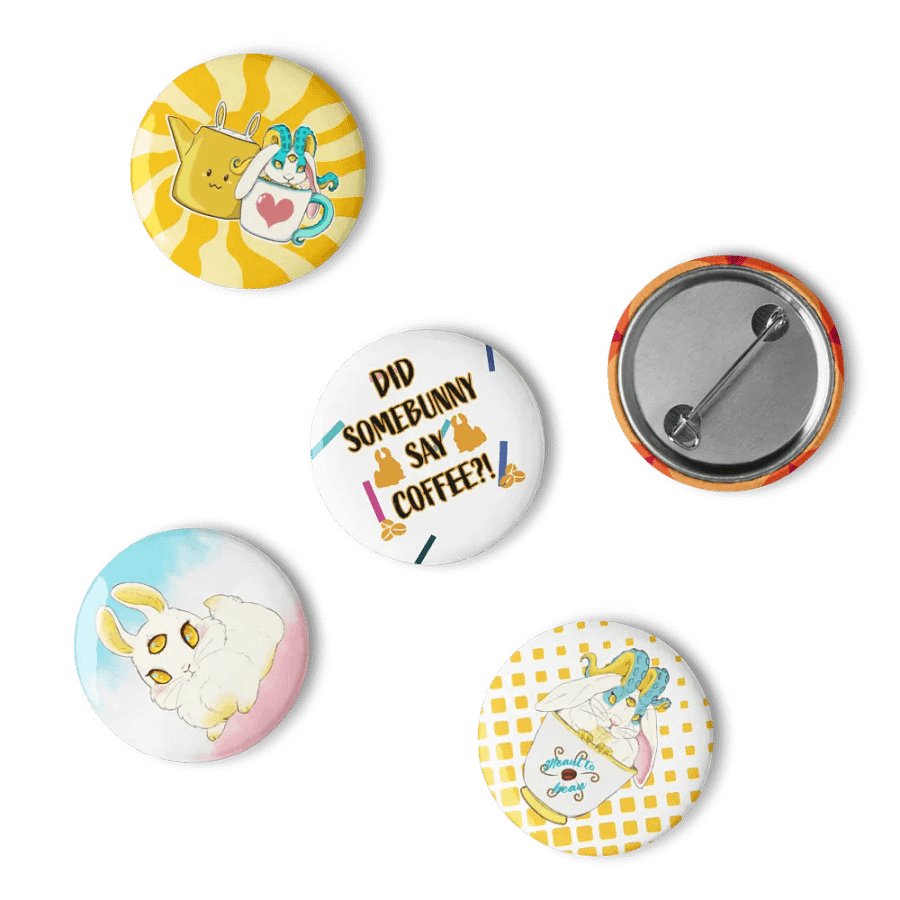 Hoppy pins! product image (6)