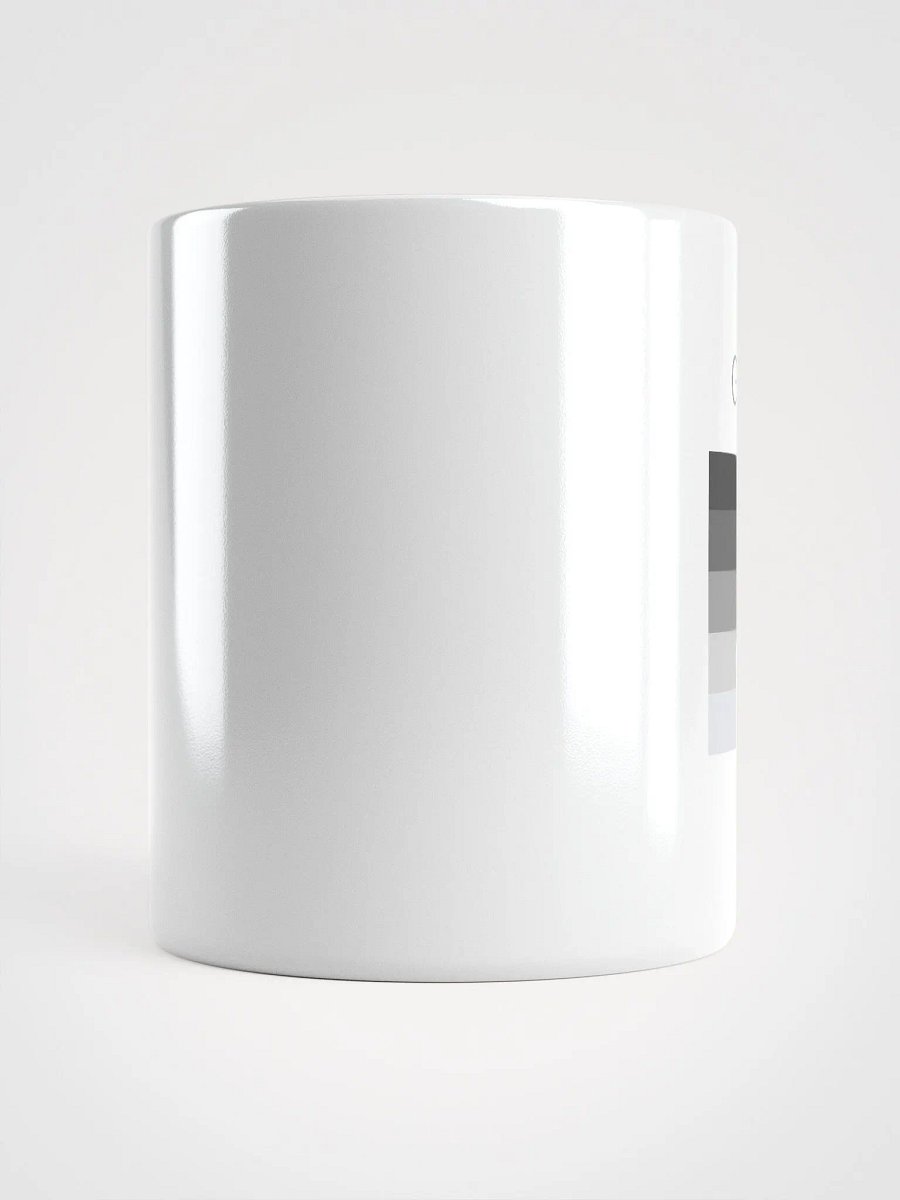 Gray Pride Mug product image (4)