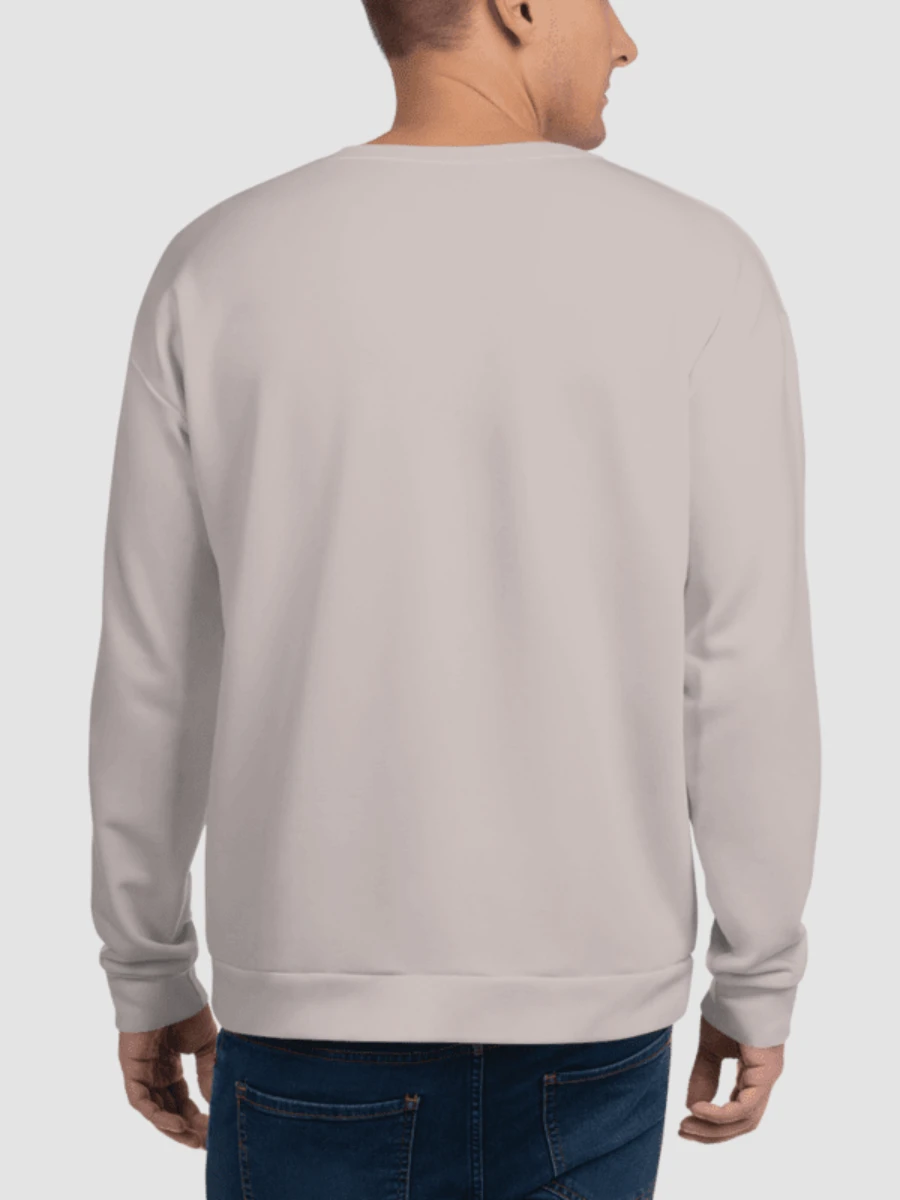 Training Club Sweatshirt - Mauve Gray product image (4)