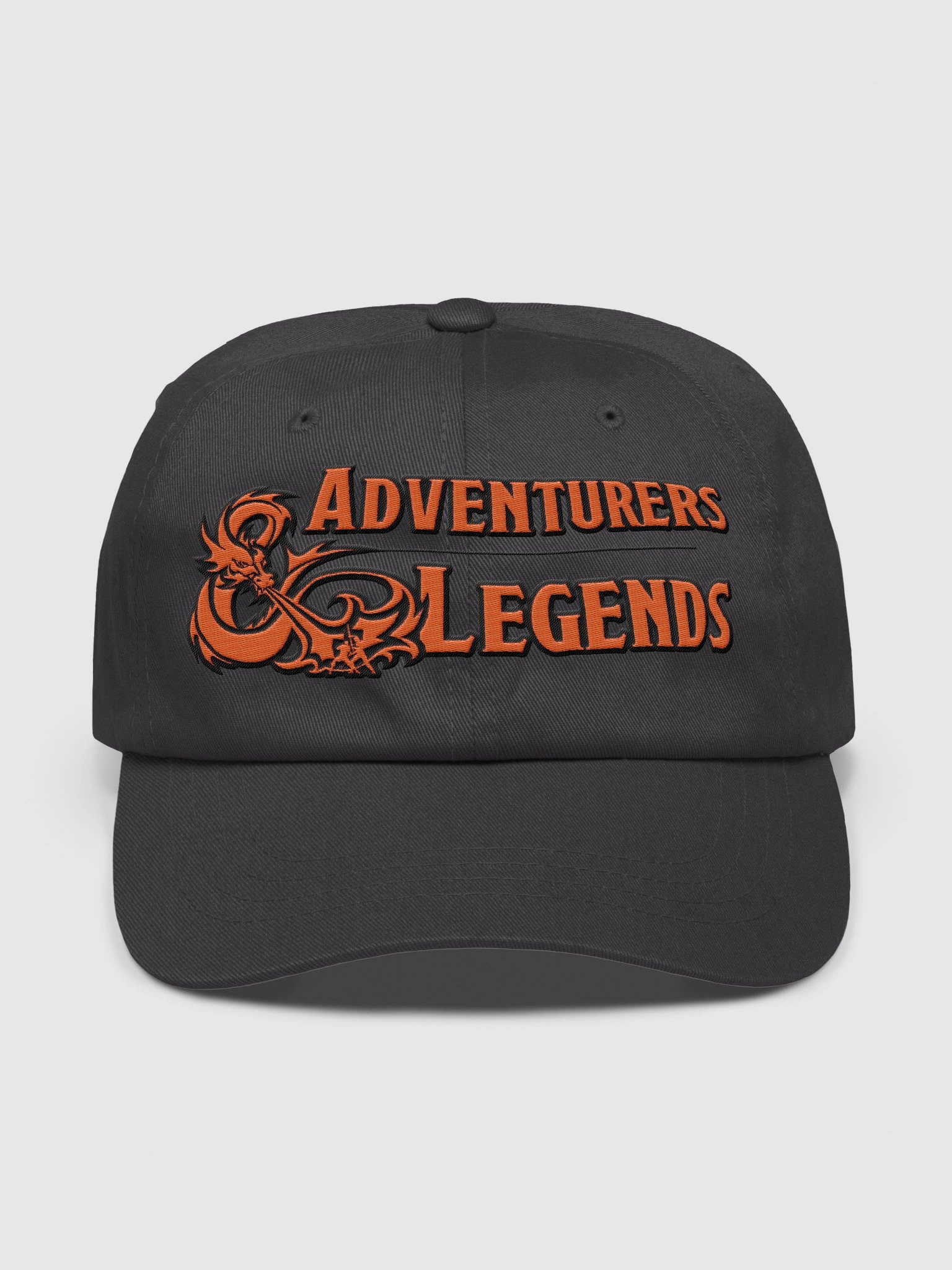 ELFSAR PLAYS DAD HAT Adventurers & Legends Logo product image (3)