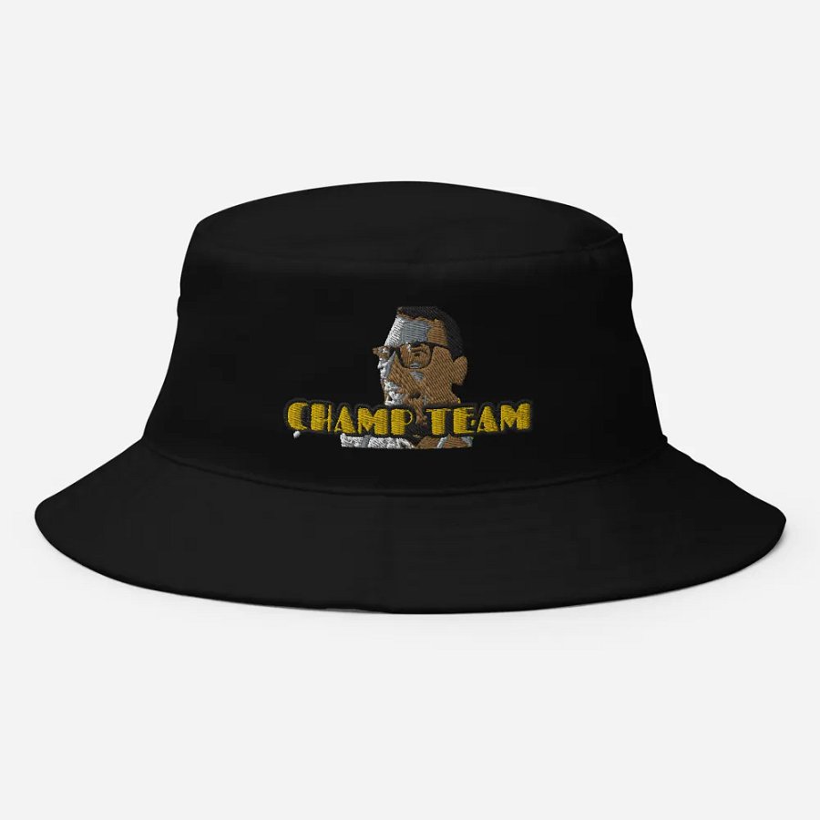 CHAMP BUCKET HAT product image (8)