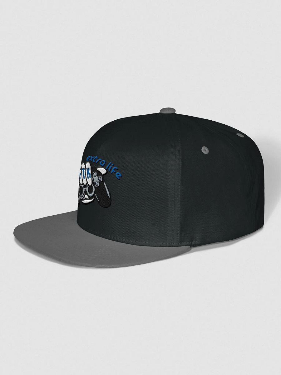 Foxtrot Tango Kilo Extra Life Hat product image (7)