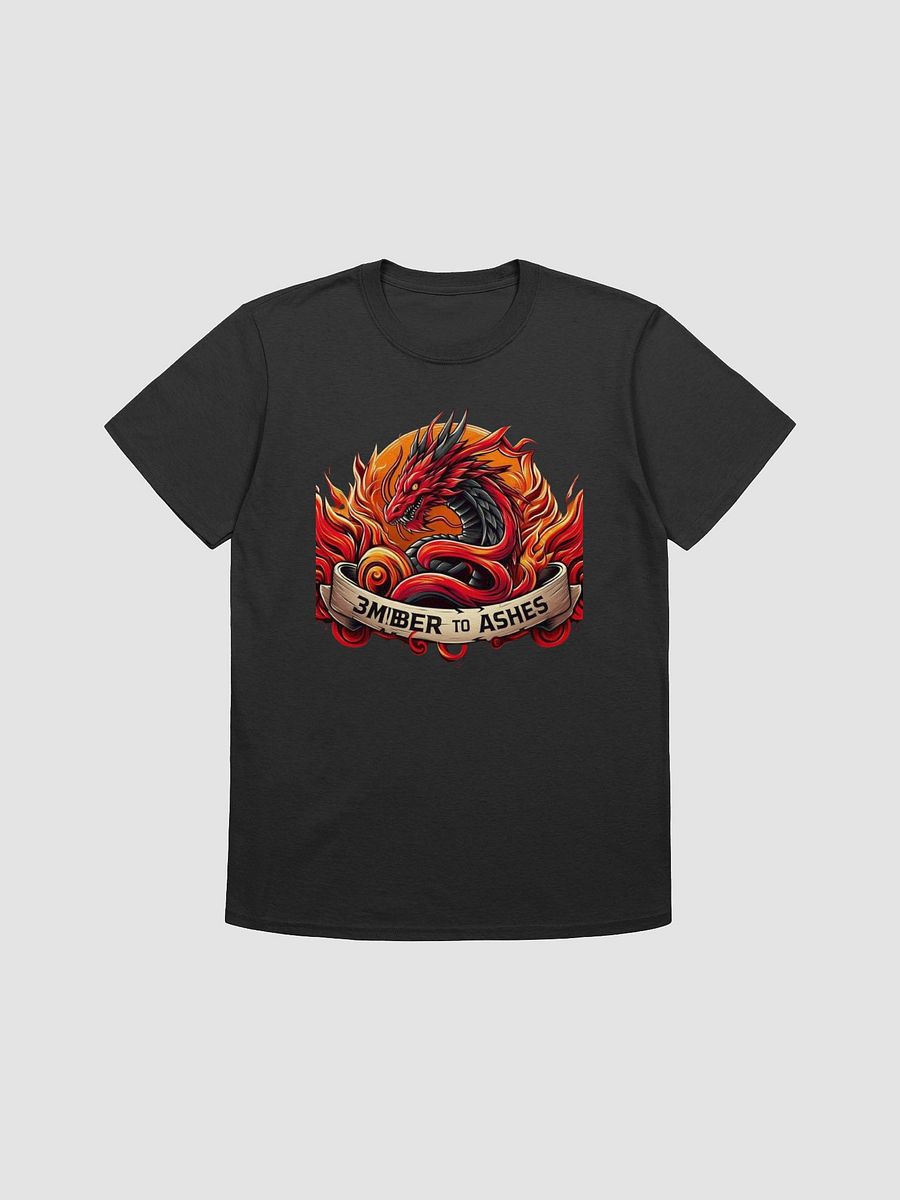 Ember to Ashes x Benevolence Unisex T-Shirt product image (1)
