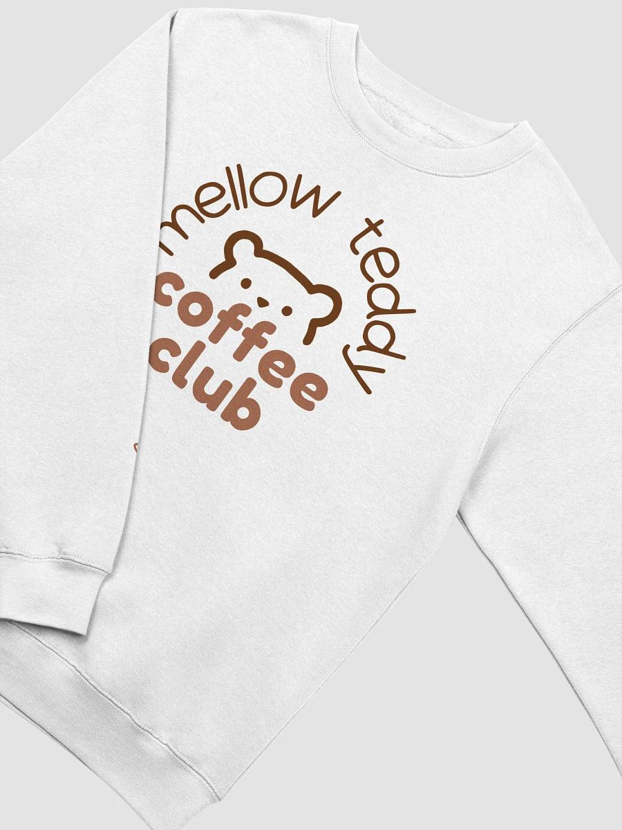 Mellow Coffee Club Crewneck product image (3)