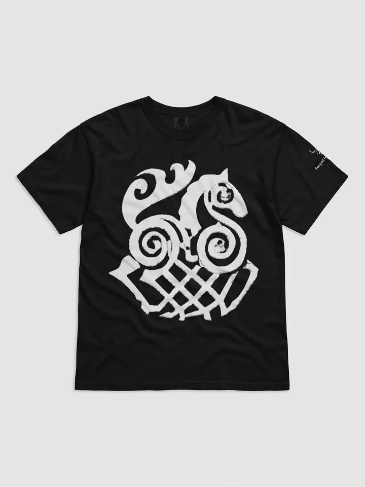 Odin's stallion, Sleipnir T-Shirt - Channel the Power of the Norse Gods product image (3)