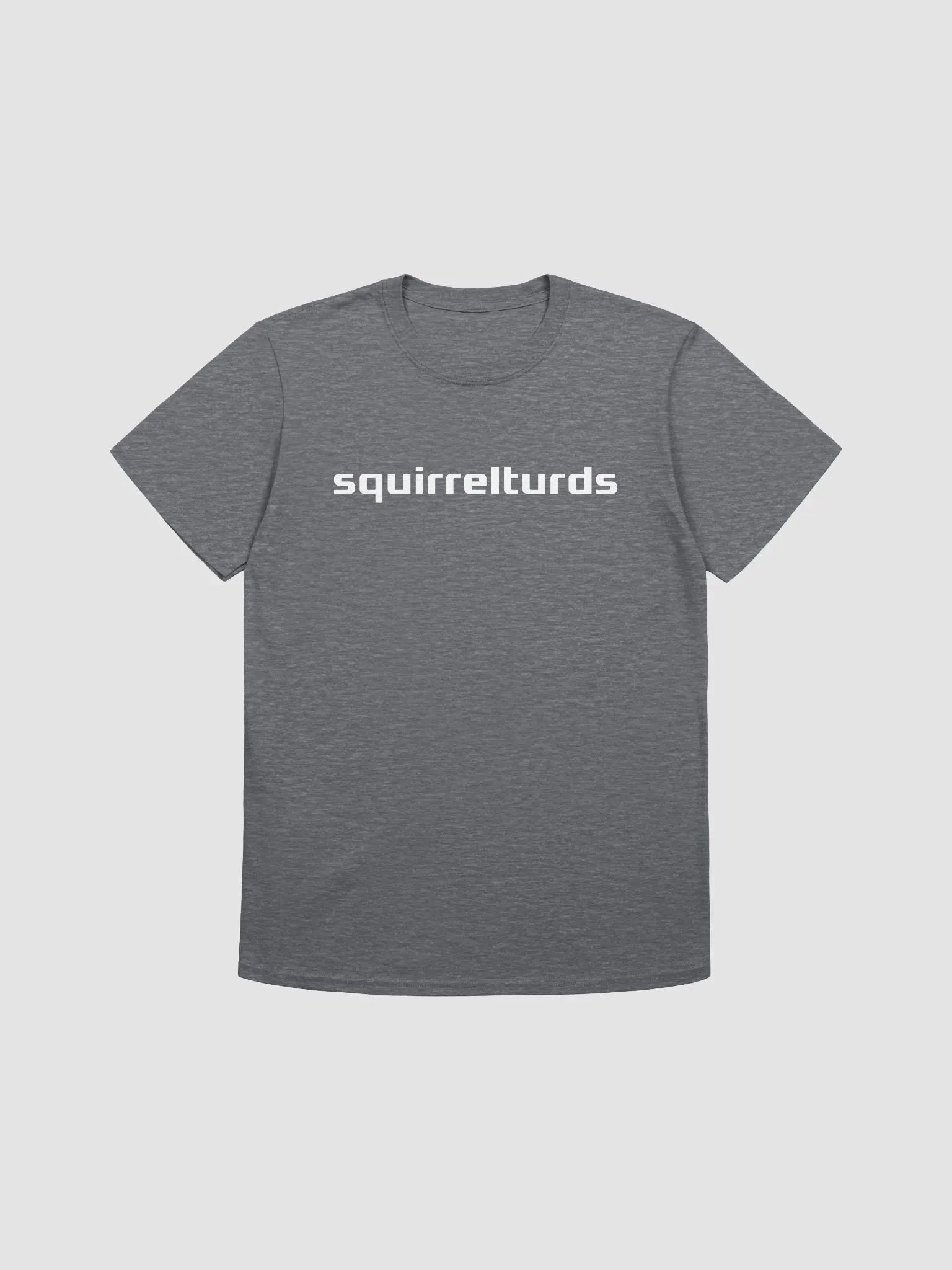 squirrelturds T Shirt product image (2)