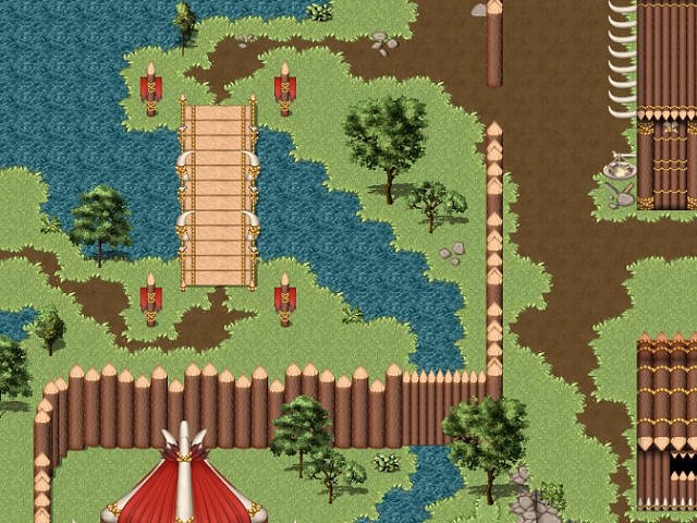 KR Tribal Fort Tileset for RPGs product image (4)