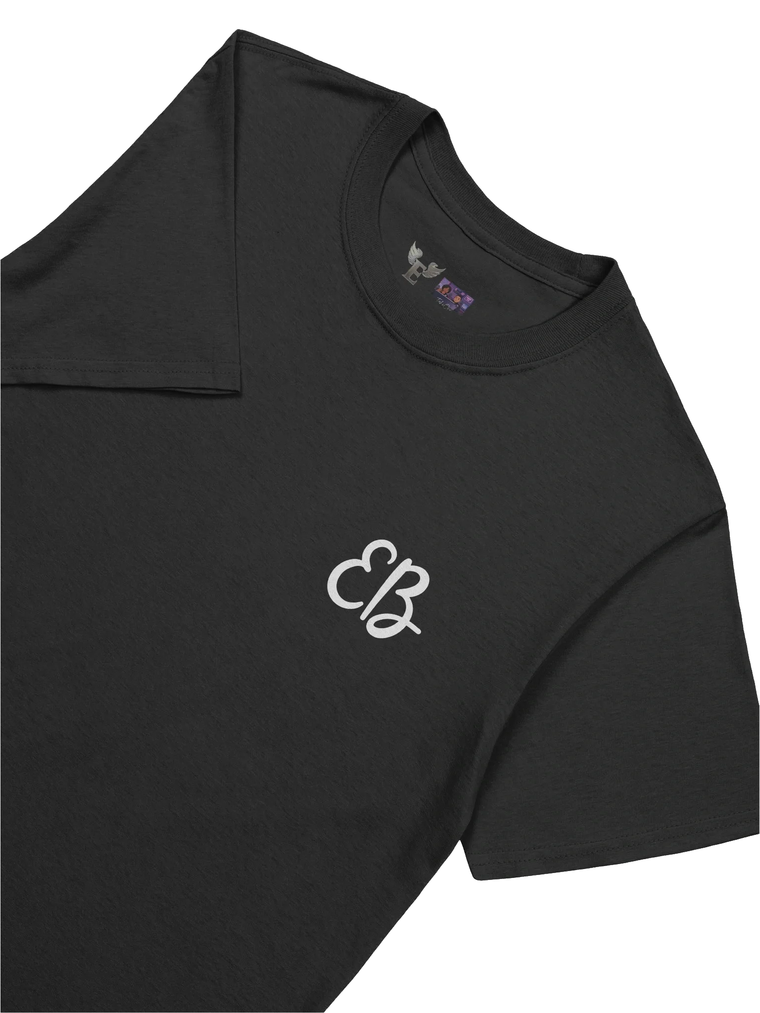 Let's Go: Nine Square video t-shirt product image (10)