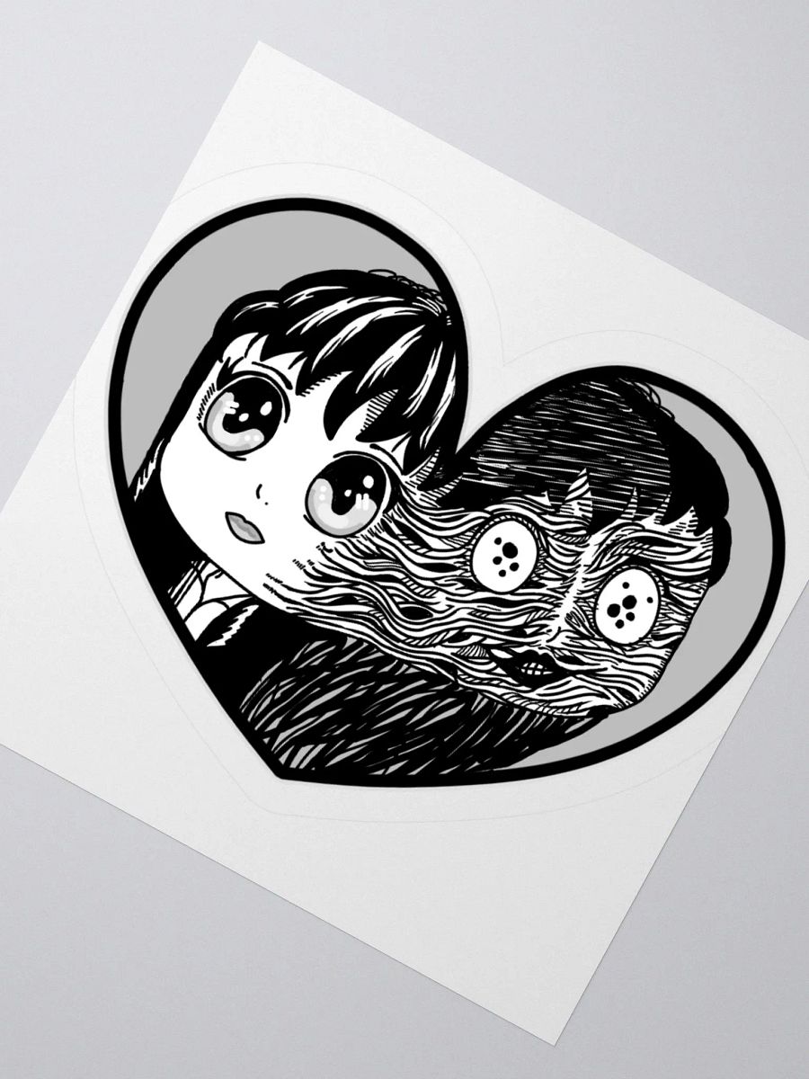 Tomie Stickers product image (5)