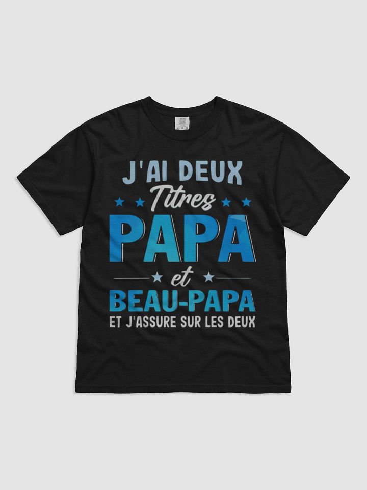 PAPA ET BEAU PAPA product image (2)