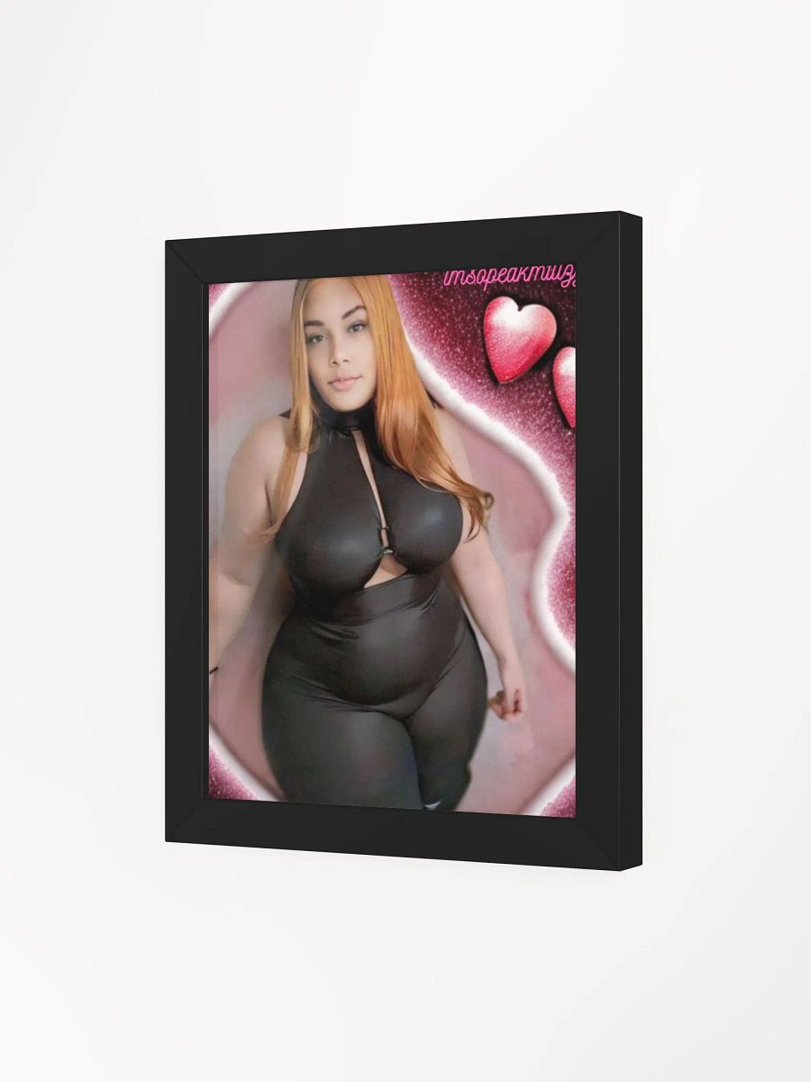 Framed High-Quality Matte Poster (in) product image (22)