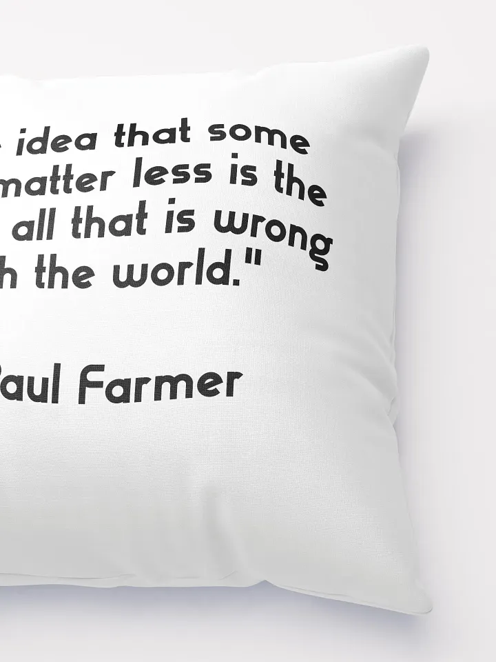 Mental Health Awareness 2023 Pillow product image (2)