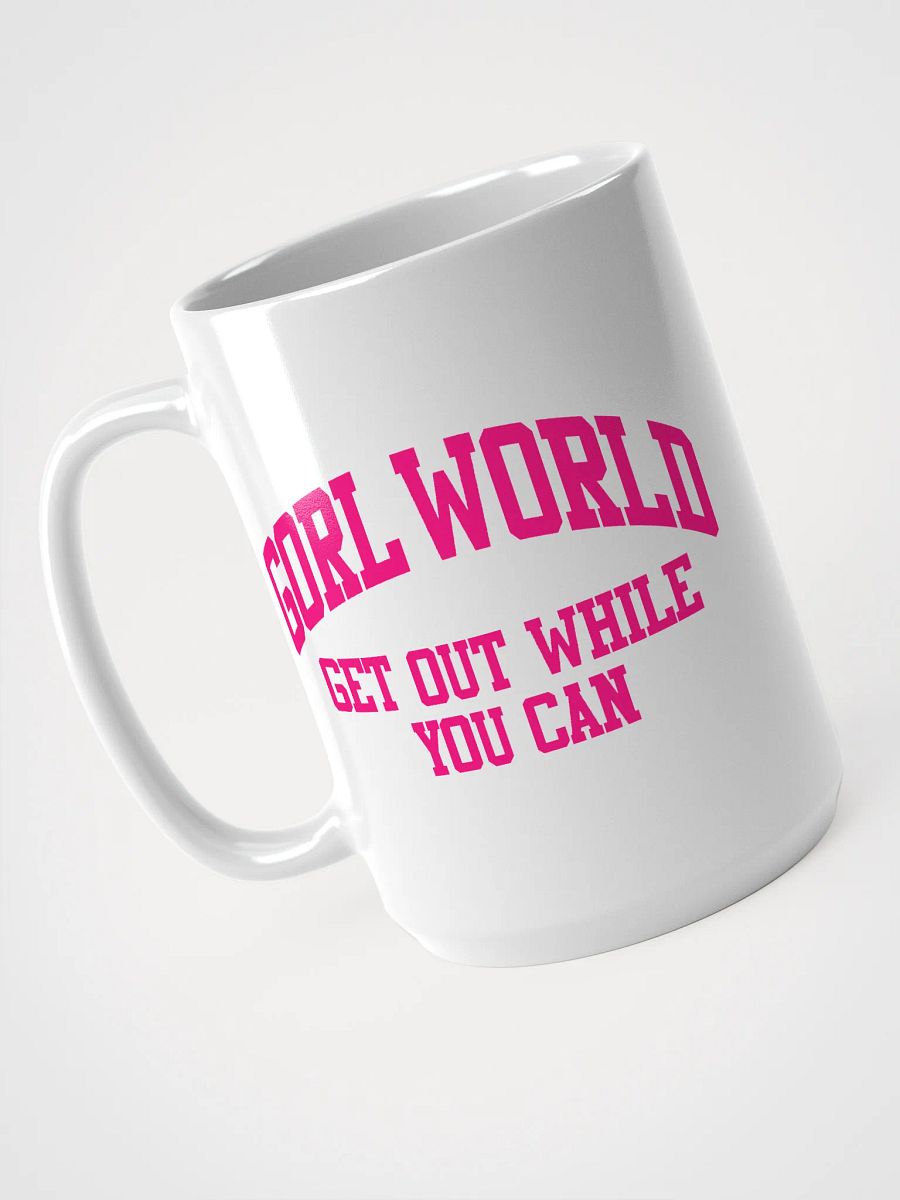 Gorl World Mug product image (1)