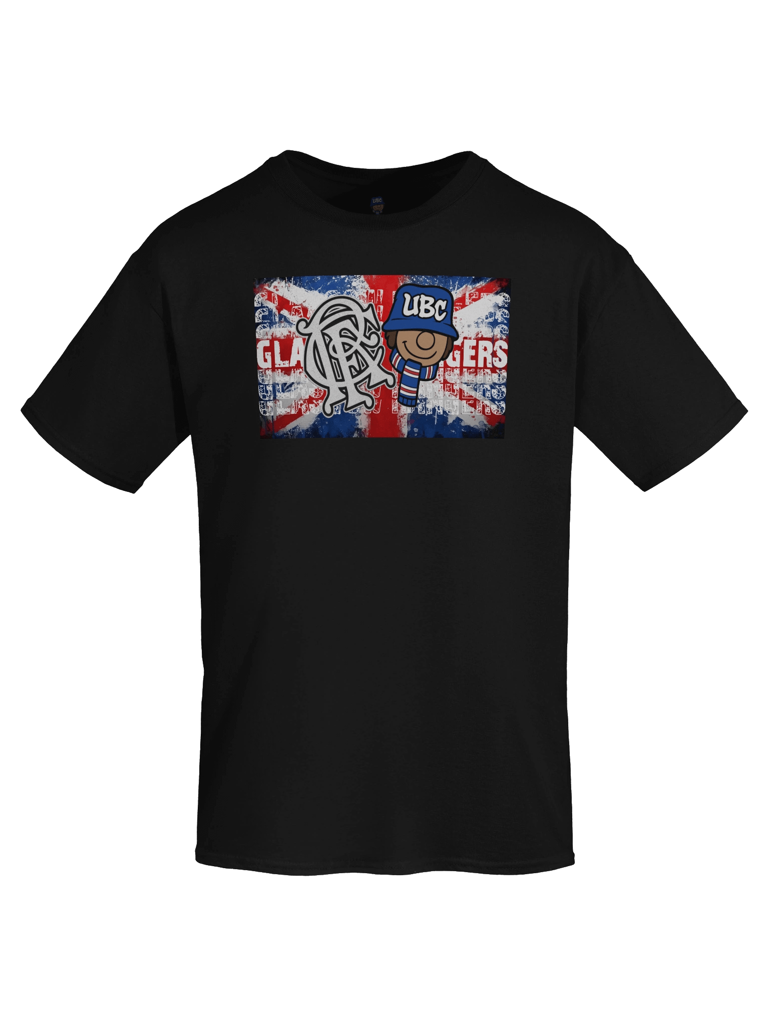 UBC "Union Blue" Tee product image (7)