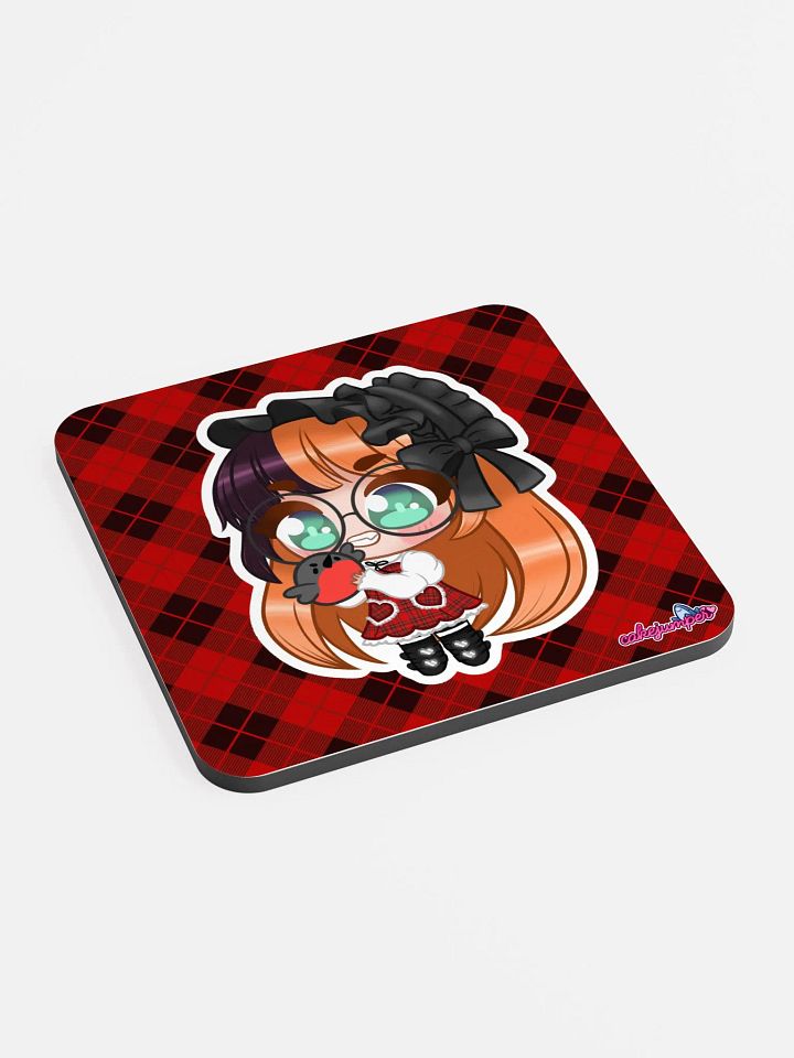 Punk Cake & Dave Coaster product image (2)