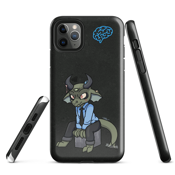 Garry's Tough iPhone® Case product image (5)