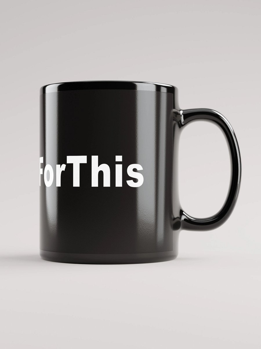 Too Gay For This Mug product image (1)