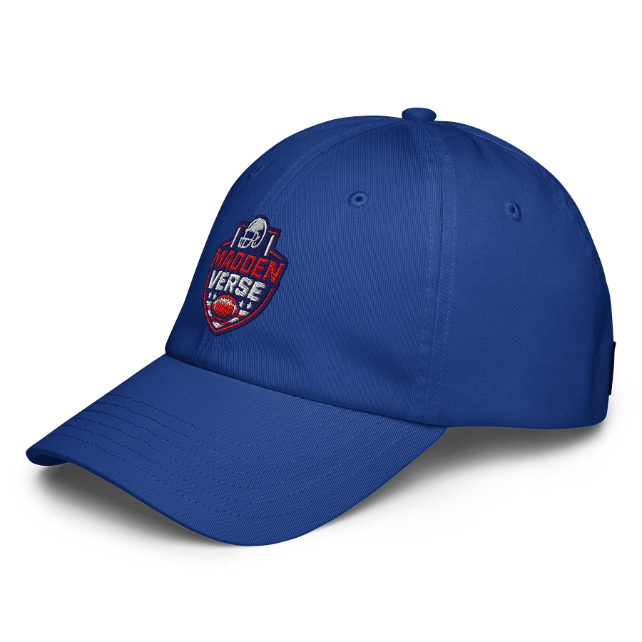 RED WHITE & BOOM EMBROIDERED DAD CAP product image (15)