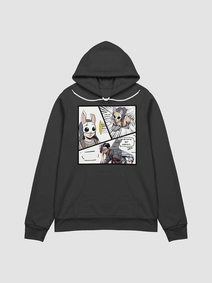 5 Gifted is Not Worth it... "Hoodie" product image (3)
