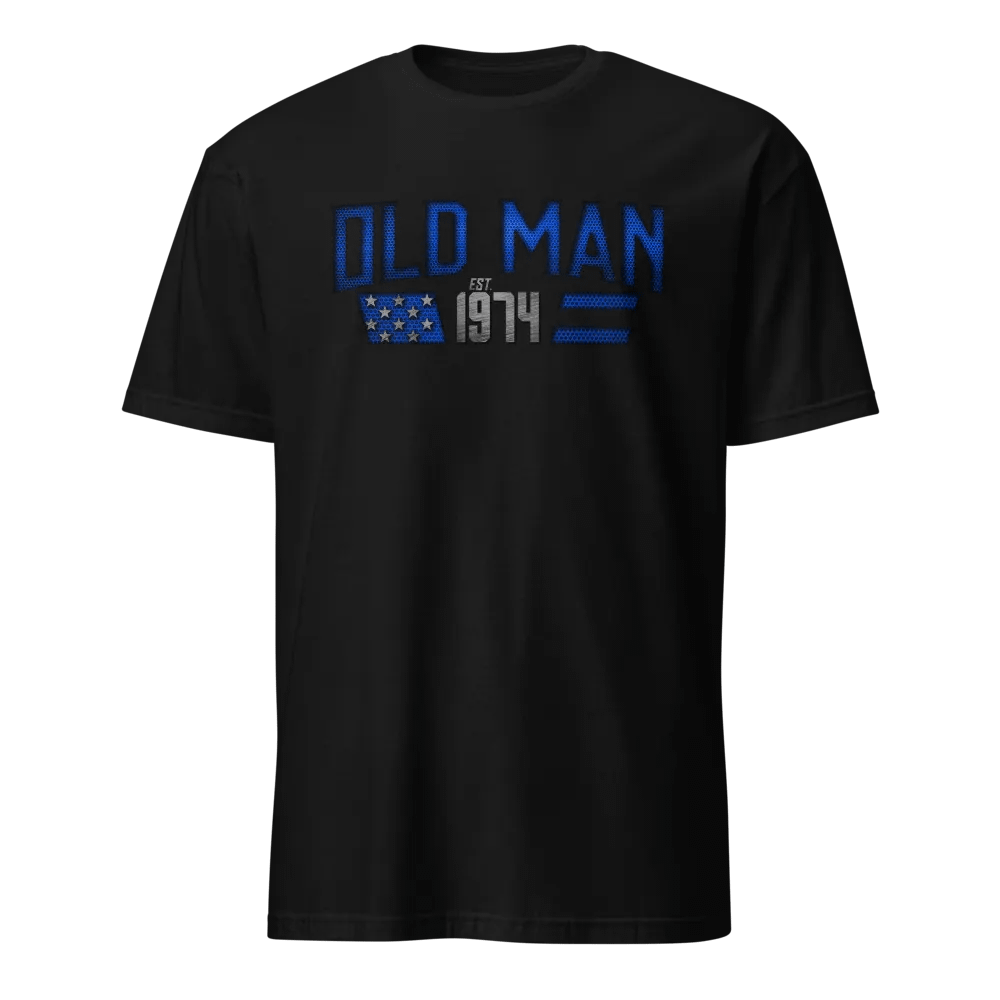 1974 Old Man Blue Carbon product image (1)